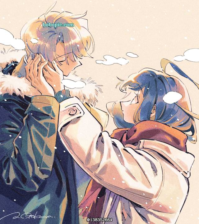 原创, 原创男女角色