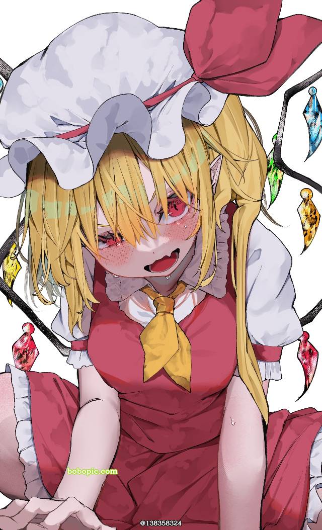 东方, 东方Project, 芙兰朵露・斯卡蕾特