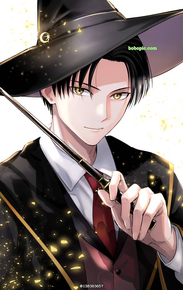 黑猫与魔女的教室, 魔术师