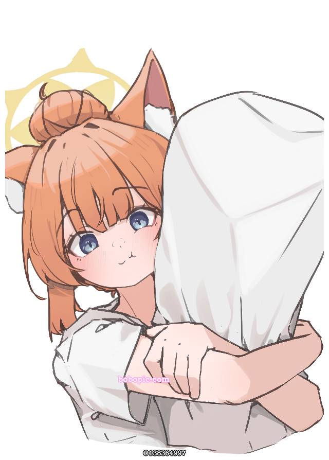 Mari Iochi, 碧蓝档案, 女孩子