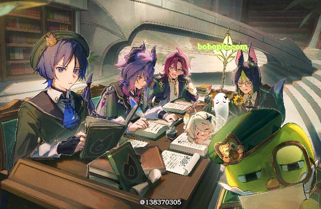 Genshin Impact, Shikanoin Heizou, wanderer, Durin, 提纳里