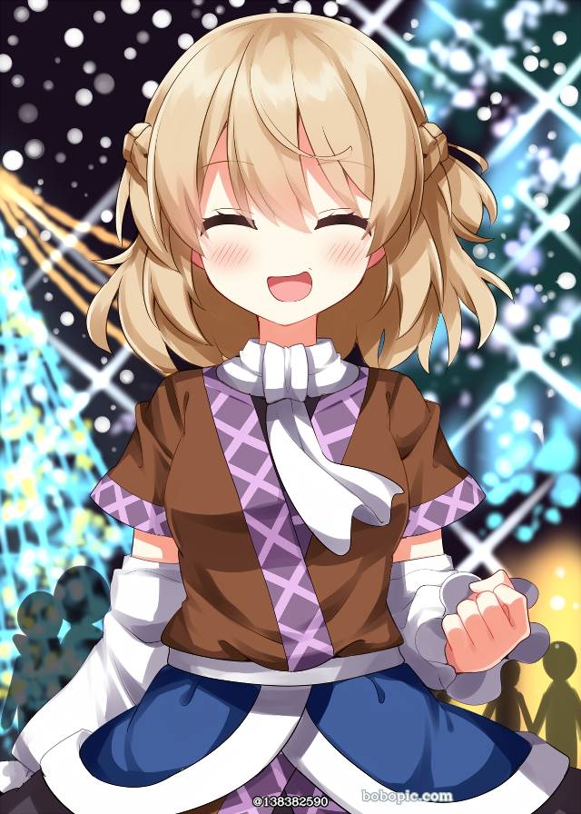 东方Project, 水桥帕露西, 河城荷取, 梅露兰·普莉兹姆利巴, tenshi hinanawi, Hieda no Akyuu, Minoriko Aki, 宇佐见莲子, 封兽鵺, 爱丽丝・玛格特罗依德