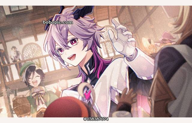 Durin, Genshin Impact, 原神100收藏, 杜林（原神）, 温迪（原神）