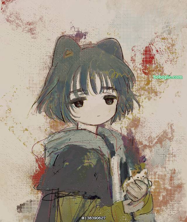 原创, 原创, 插画