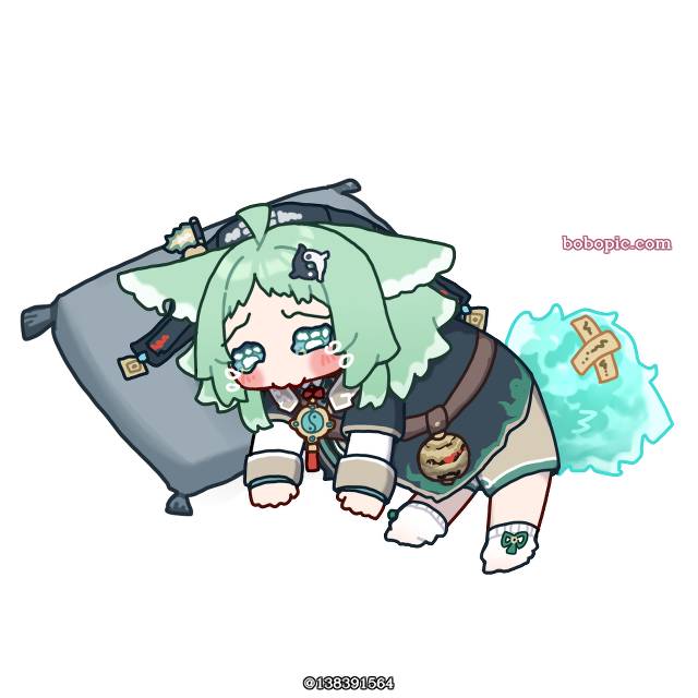 Fofo, 崩坏：星穹铁道, Honkai: Star Rail, Honkai: Star Rail, 女孩子, cute, 崩坏：星穹铁道500收藏