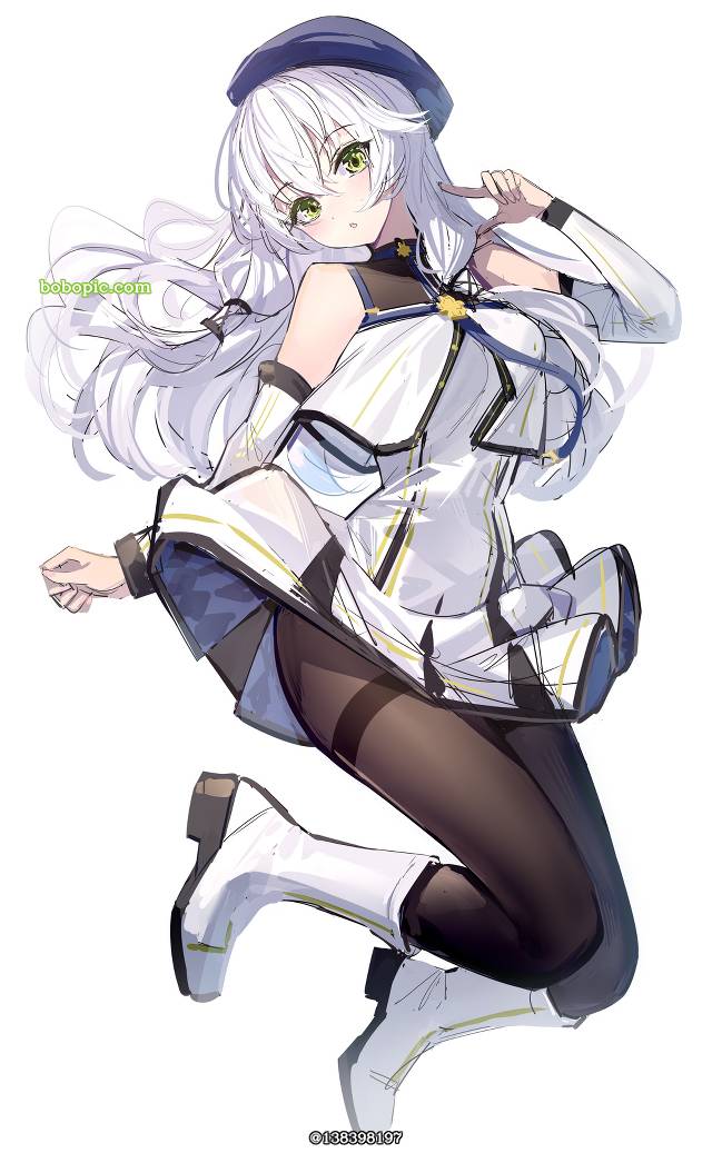 艾尔缇娜·奥莱恩, Artina, 黑裤袜, 界之轨迹, jump