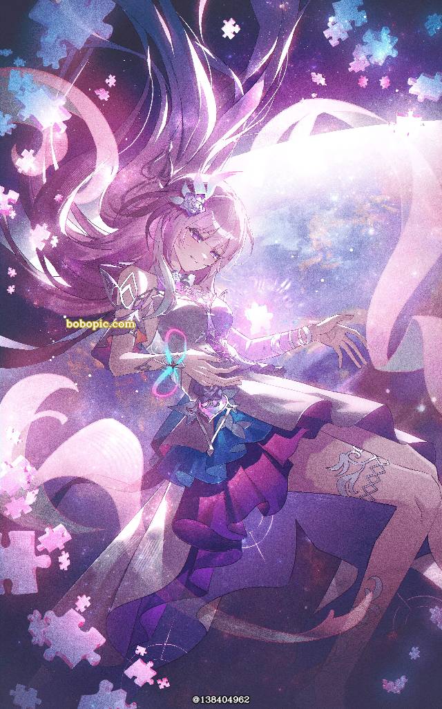 Honkai: Star Rail, 崩坏：星穹铁道, 昔涟, 崩坏：星穹铁道100收藏