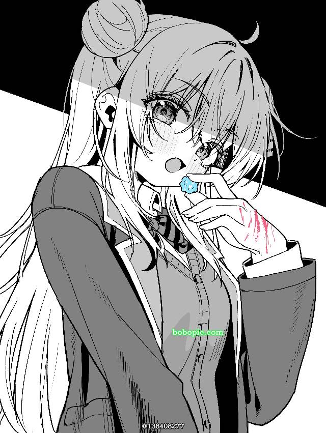 女孩子, young girl, 幸福甜蜜生活, 松坂砂糖