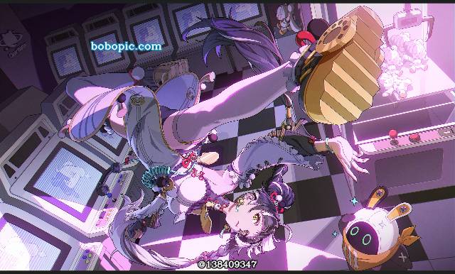 Zenless Zone Zero, Zenless Zone Zero 100+ Bookmarks