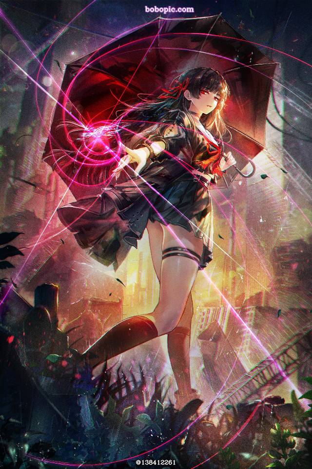 Wuthering Waves, Chisa, 水手服