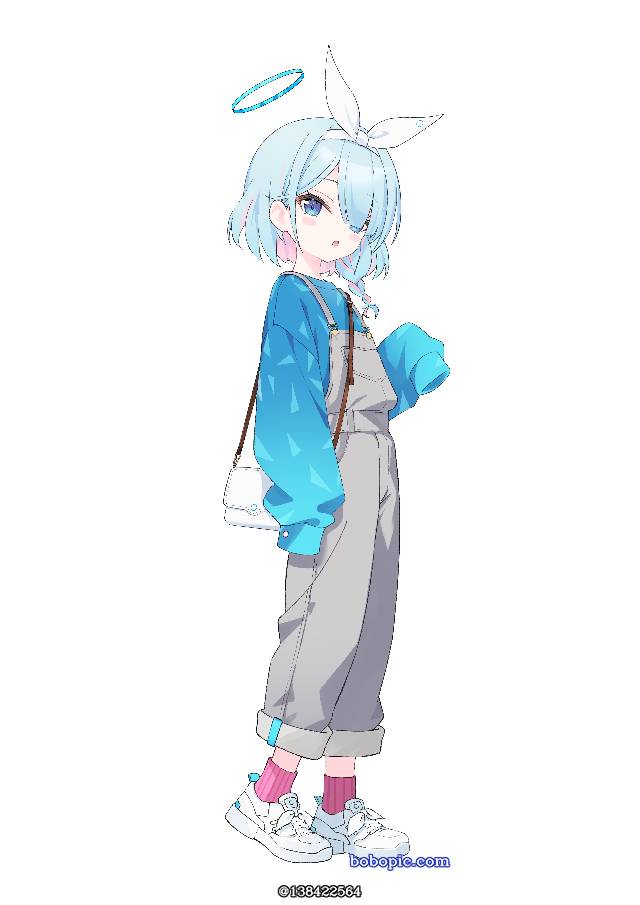 女孩子, beautiful girl, 碧蓝档案, Alona (Blue Archive)