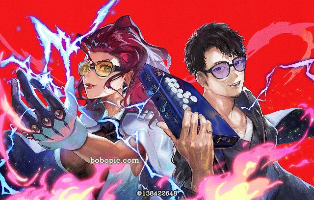 快打旋风, Street Fighter 6, Viper, Crimson Viper