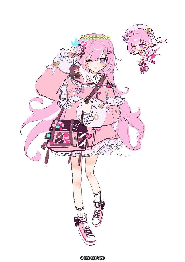 崩坏3rd, 女孩子, yuri, Senadina, 爱莉希雅（崩坏3）, Eden (Honkai Impact 3rd), Coralie 6626 Planck