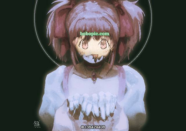 鹿目圆, 魔法少女小圆