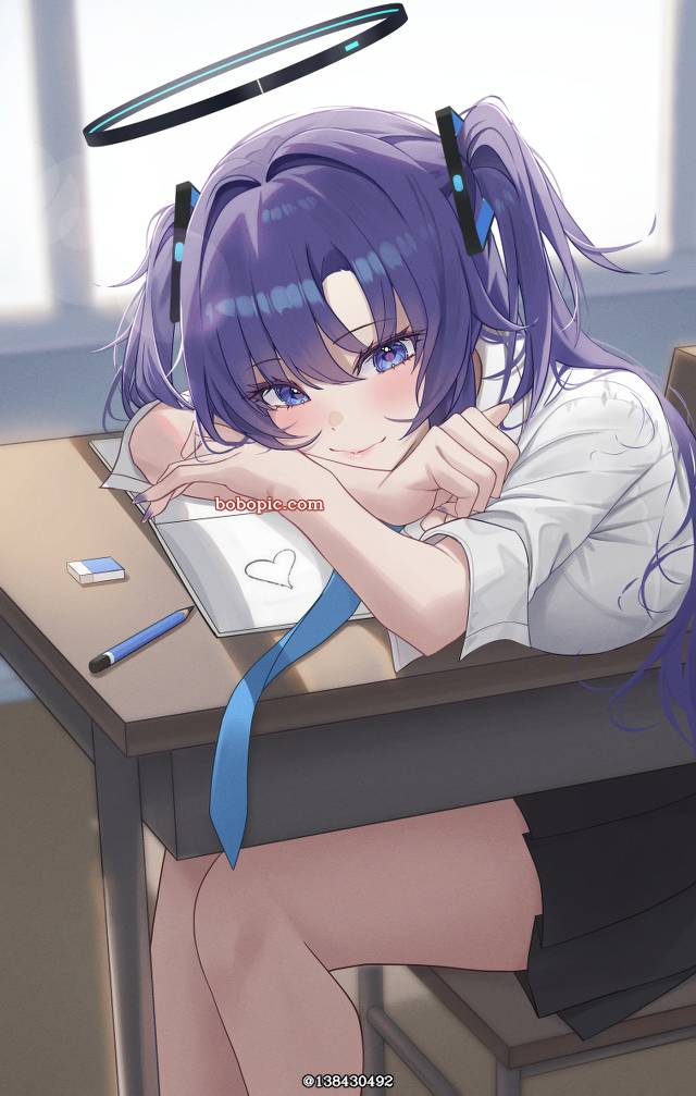 碧蓝档案, Hayase Yuuka, Yuuka