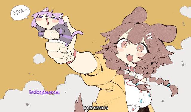 Hololive, Virtual Youtuber 100+ bookmarks