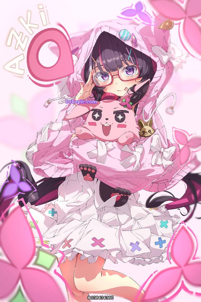 Hololive, 虚拟主播, 女孩子, 虚拟YouTuber 500收藏