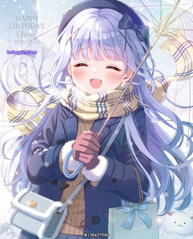 请问您今天要来点兔子吗？, 点兔, 香风智乃, 智乃