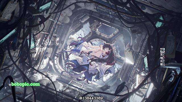 女孩子, background, Genshin Impact, 哥伦比娅（原神）