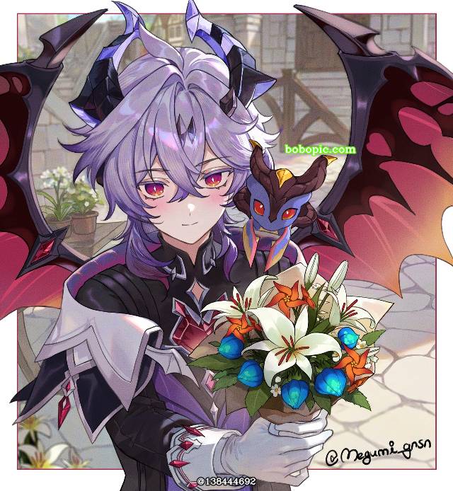 Durin, Genshin Impact