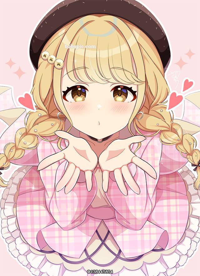 Gakuen IDOLM@STER, Kotone Fujita