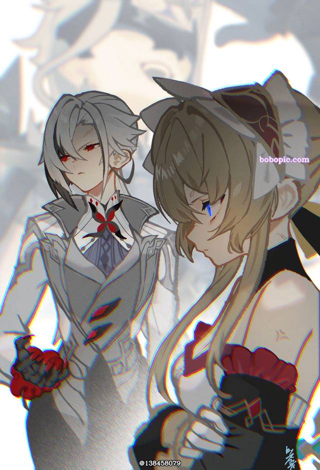 Genshin Impact, Sandrone, 阿蕾奇诺, Dottore, 桑多涅（原神）