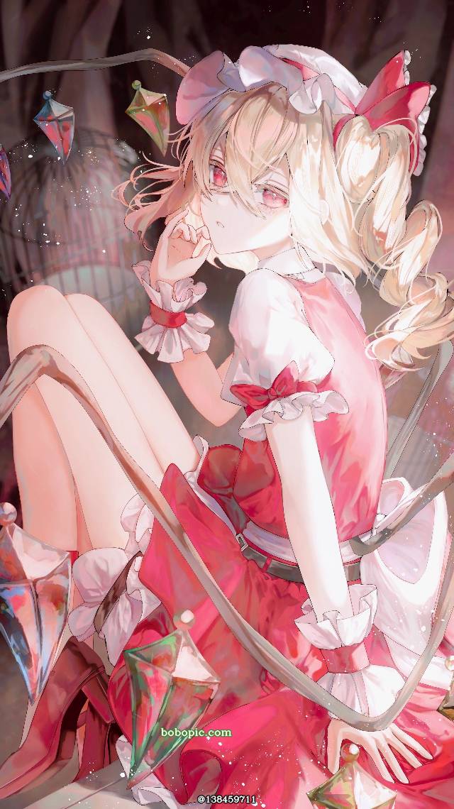 东方Project, 芙兰朵露・斯卡蕾特