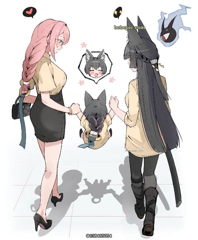 Miyabi Hoshimi, yuri, 绝区零, 绝区零, Zenless Zone Zero 100+ Bookmarks