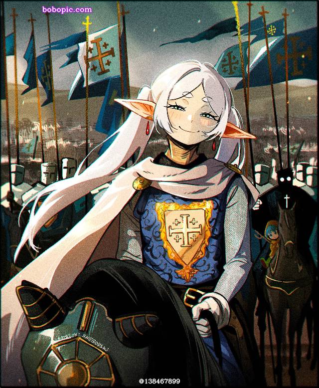 葬送的芙莉莲, study, 骑士