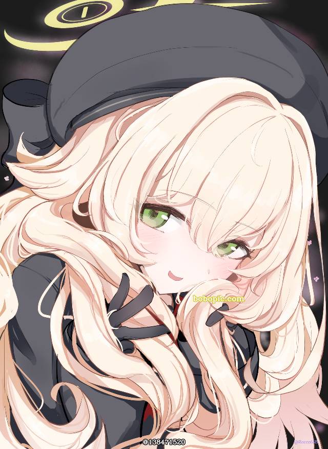 碧蓝档案, 笑面教授