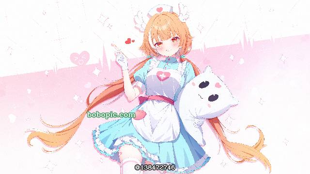 虚拟主播, 女孩子