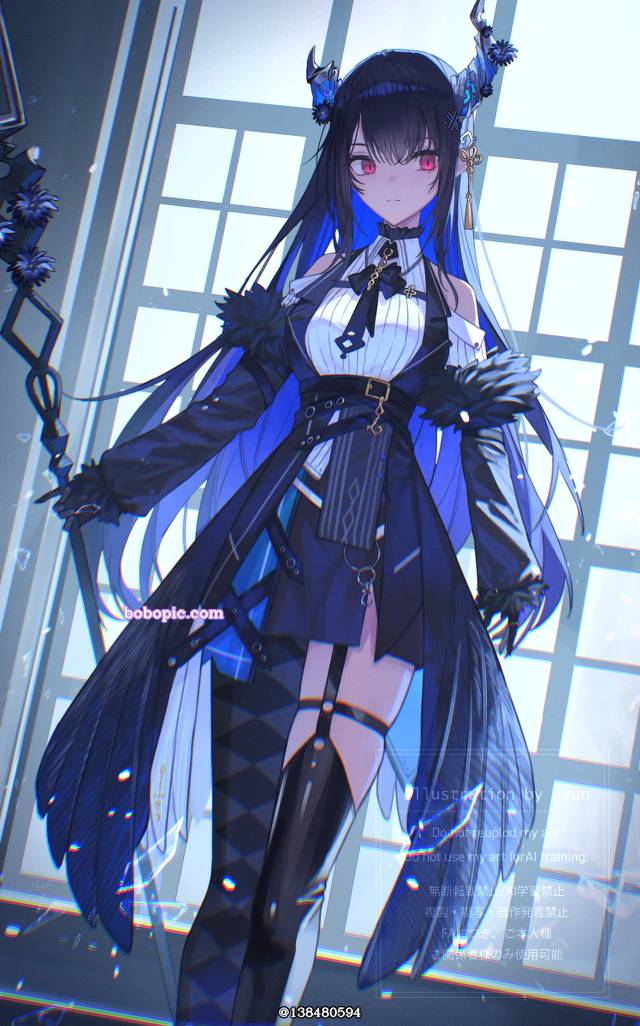 虚拟主播, Hololive, Nerissa Ravencroft