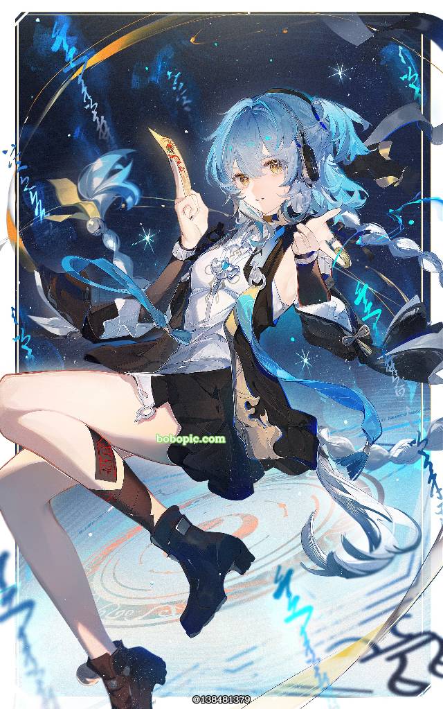 Wuthering Waves, 女孩子