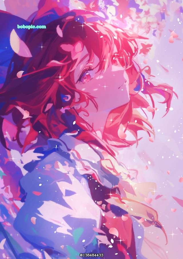 red, sketch, 原创, 插画