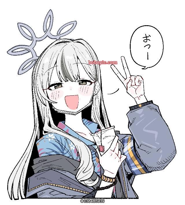 碧蓝档案, 女孩子