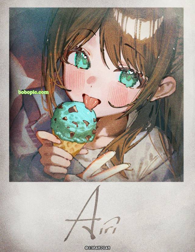 碧蓝档案, tongue out