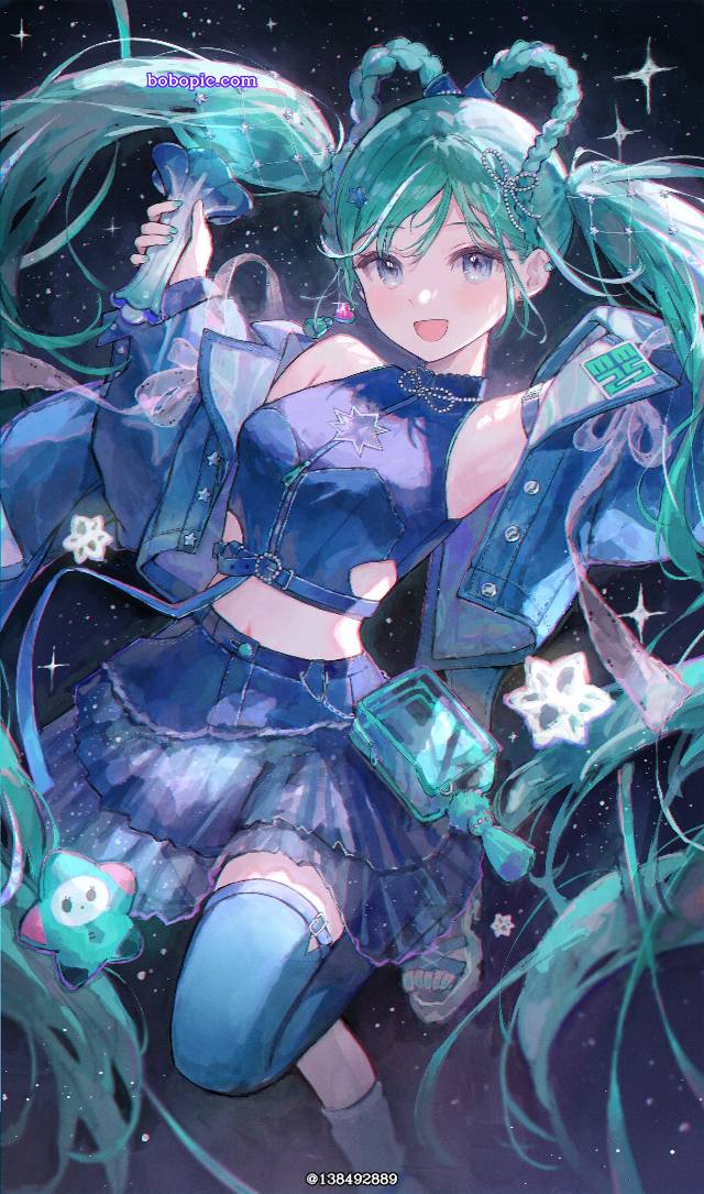 初音未来, Magical Mirai