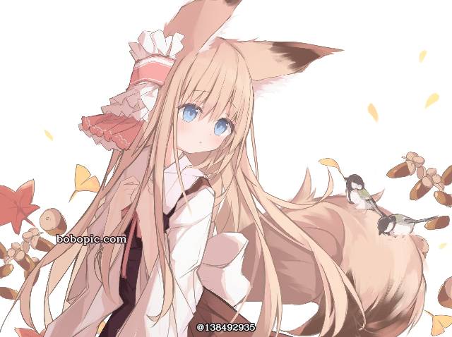 原创, 兽耳, 尾巴