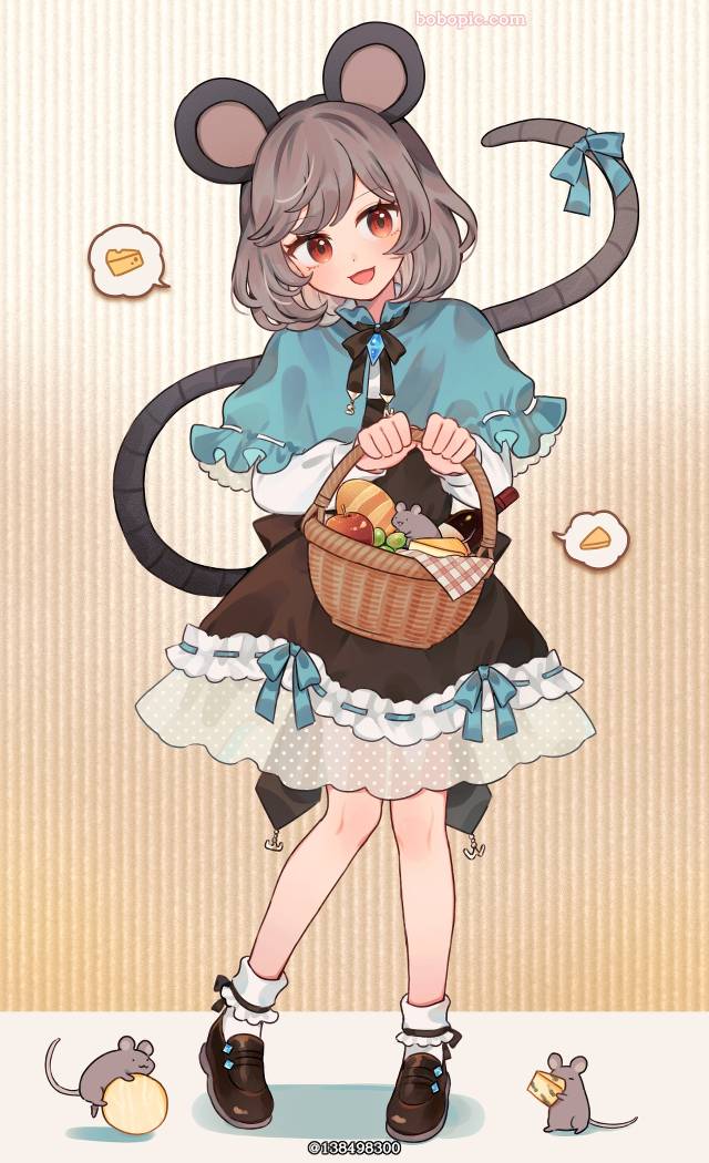 东方, 东方Project, 娜兹玲