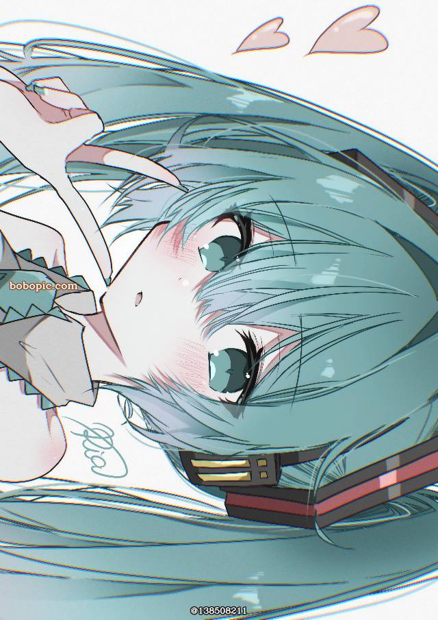初音未来, vocaloid, 女孩子, Vocaloid, girl