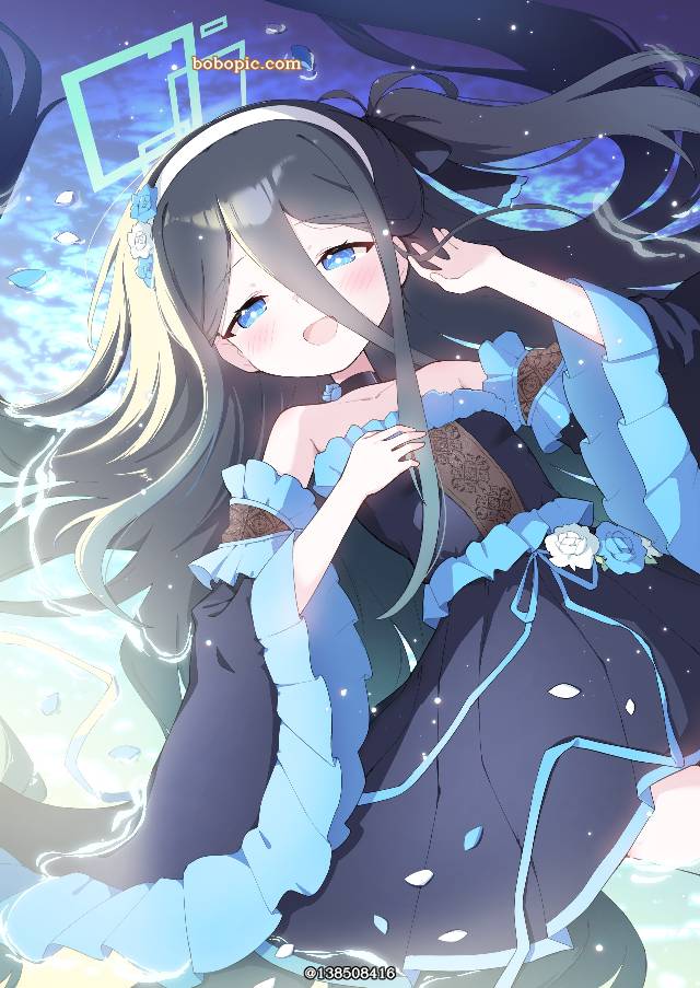 碧蓝档案, Alice Tendou, 爱丽丝, 女孩子, Blue Archive 1000+ bookmarks