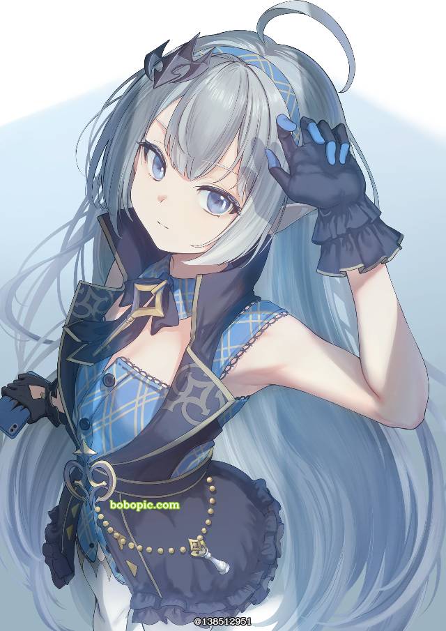 Stella Sora, Male Tyrant (Stella Sora), Female Tyrant (Stella Sora), 腋下, 手套