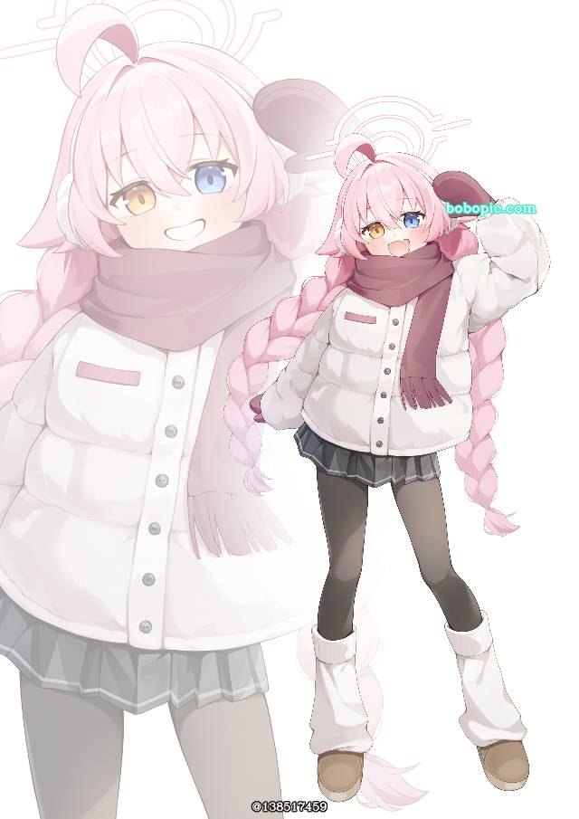 碧蓝档案, Hoshino, Takanashi Hoshino