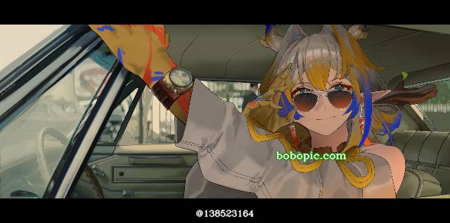 Arknights, 明日方舟, Shu, Shu (Arknights)