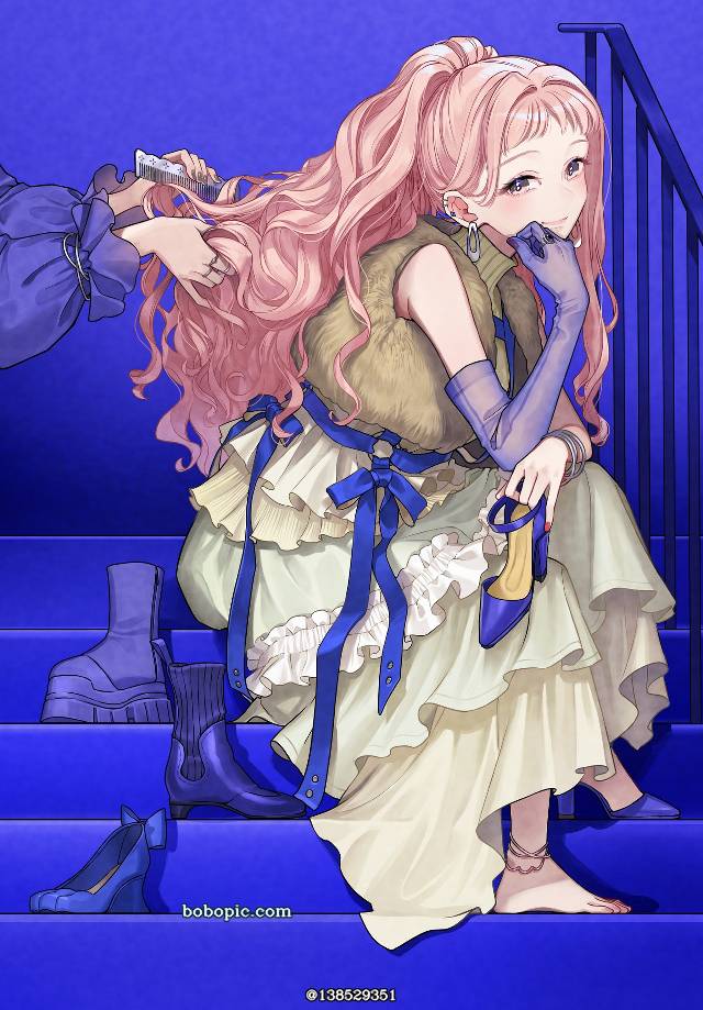 原创, 女孩子, yuri