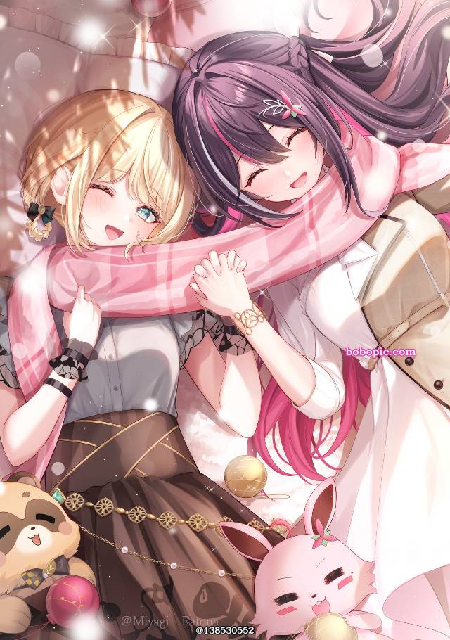 女孩子, Hololive, 风真伊吕波, Virtual Youtuber 100+ bookmarks