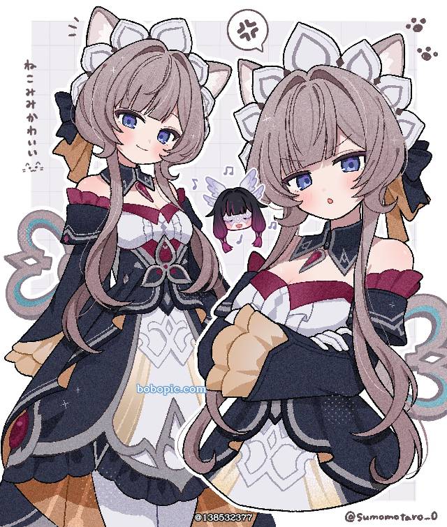 Genshin Impact, Sandrone, Sandrone