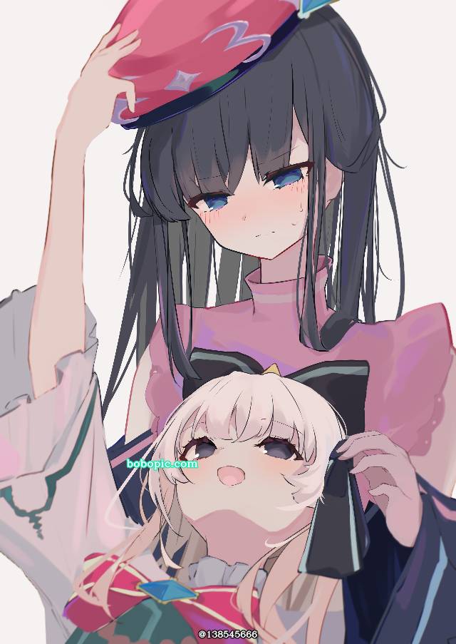 插画, 女孩子, Hikari (Arcaea)