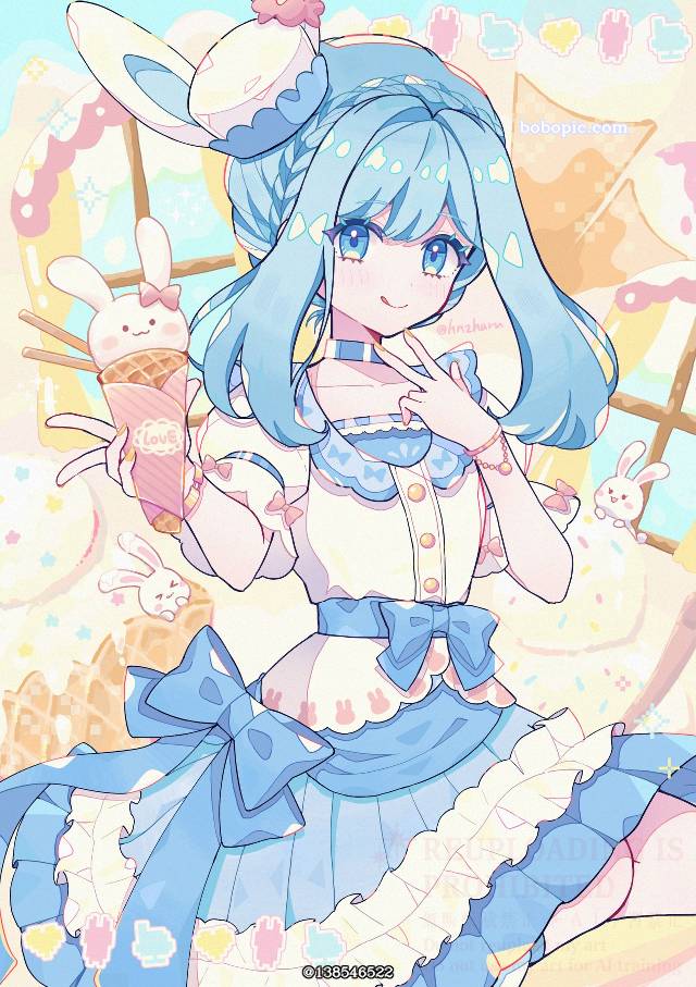 原创, 原创, 冰淇淋