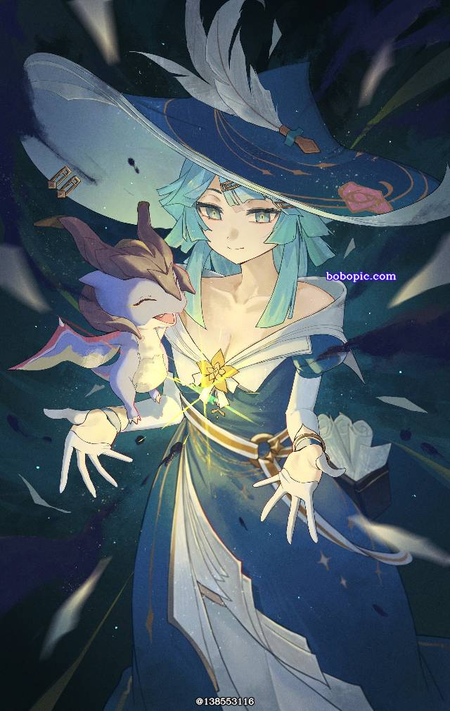 Genshin Impact, Durin, 女孩子